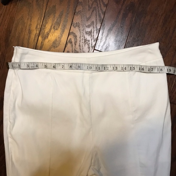 Shein flare leg spilt ankle pants - Picture 6 of 14